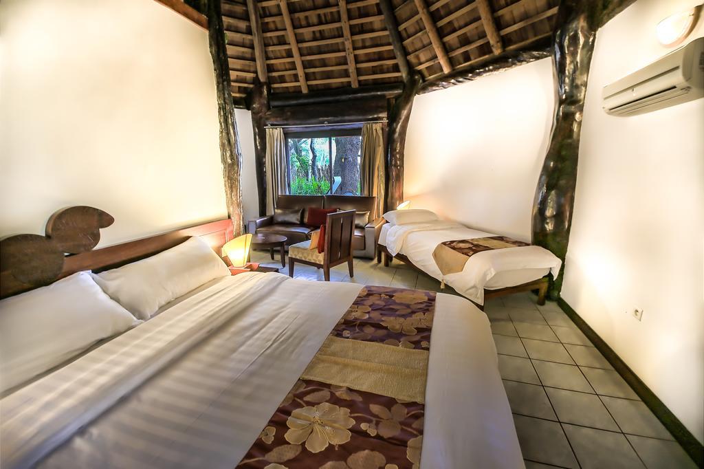 Hotel Kou Bugny Kuto Habitación foto