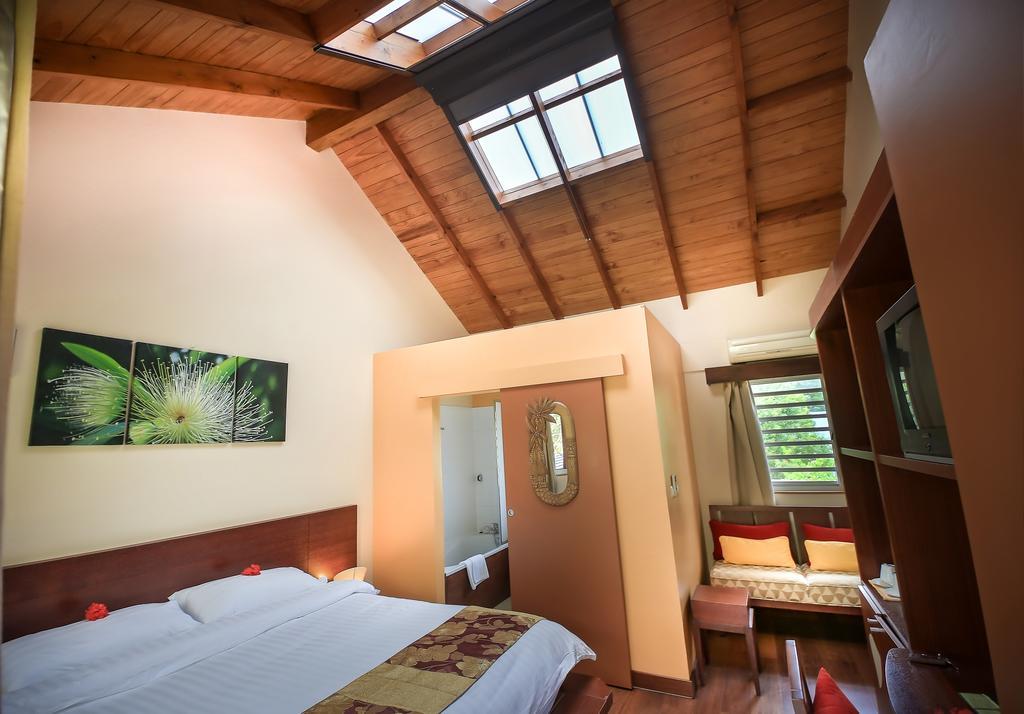 Hotel Kou Bugny Kuto Habitación foto