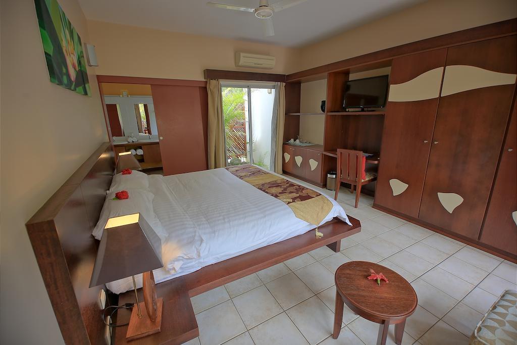 Hotel Kou Bugny Kuto Habitación foto