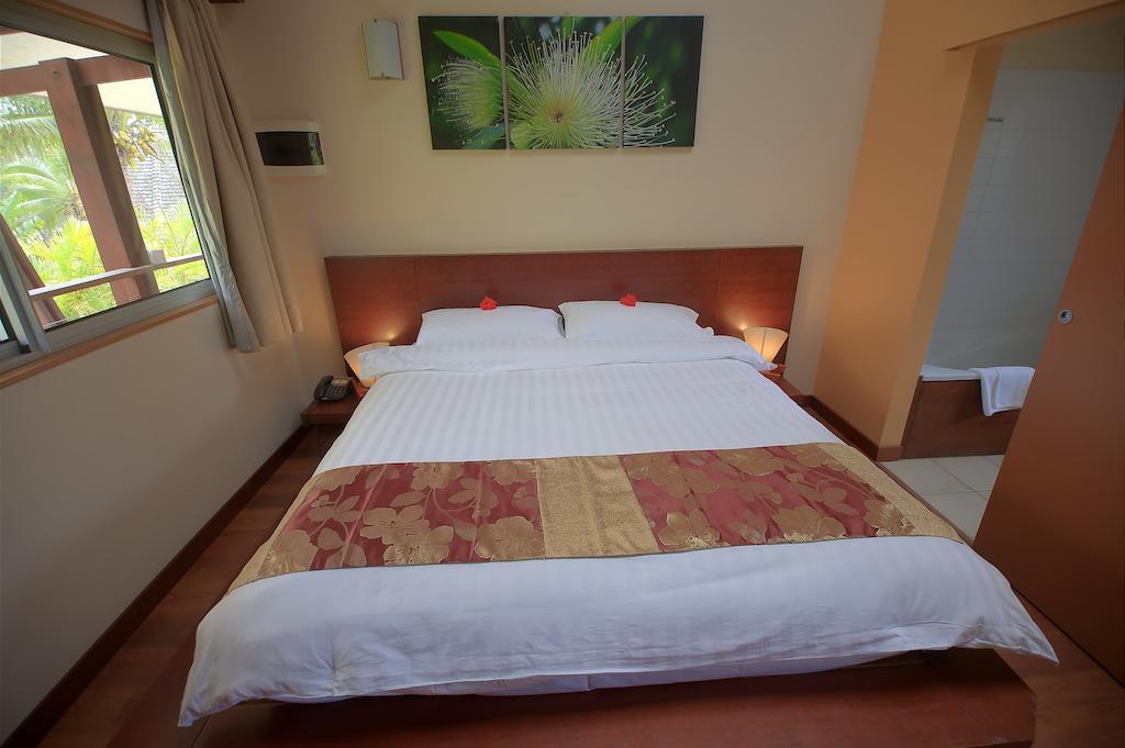 Hotel Kou Bugny Kuto Habitación foto