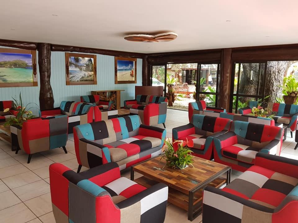 Hotel Kou Bugny Kuto Exterior foto